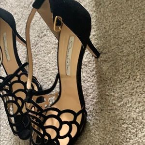 Oscar de la Renta sandals